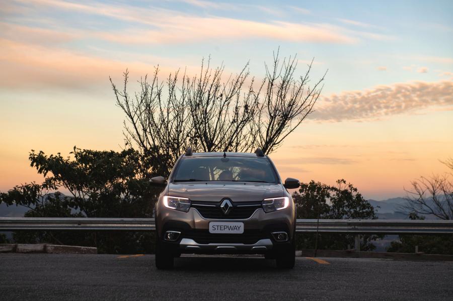  Renault Sandero Stepway 2019 года  (LA) (фото 5 из 40)